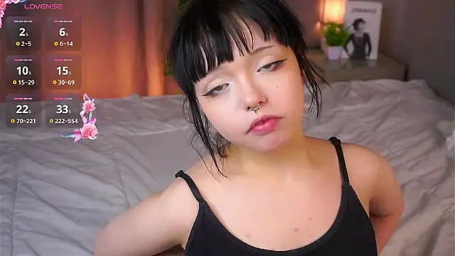 CandiceDossantos webcam