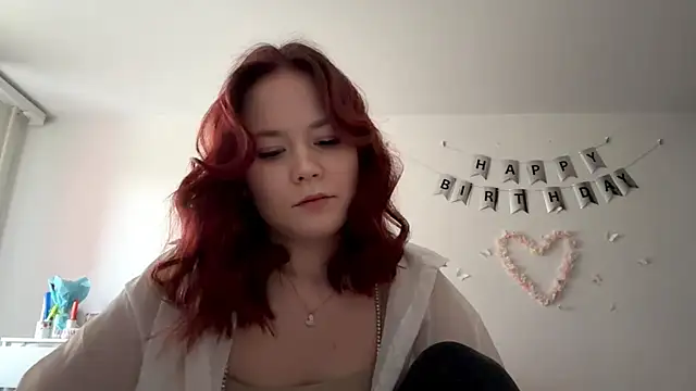 BernieceFender webcam