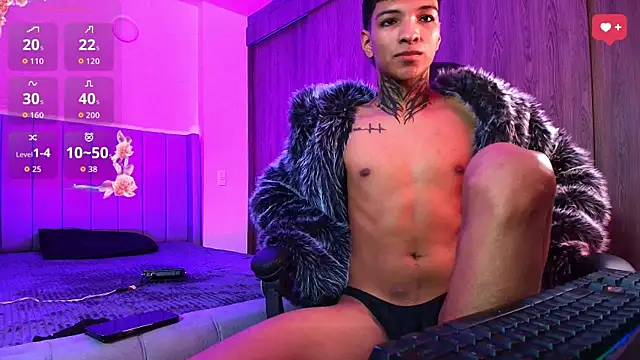 im_usuga - Im_Usuga's free webcam - UK Sex Cams