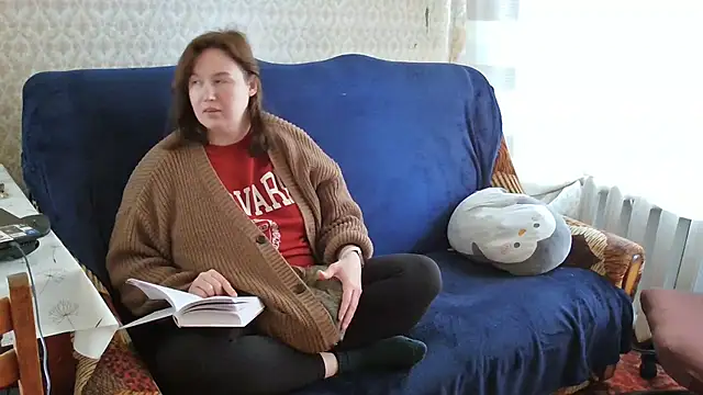 franceska_blue webcam