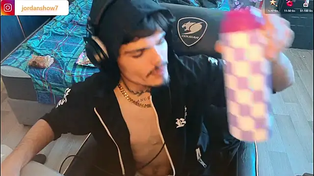 JordanShow webcam