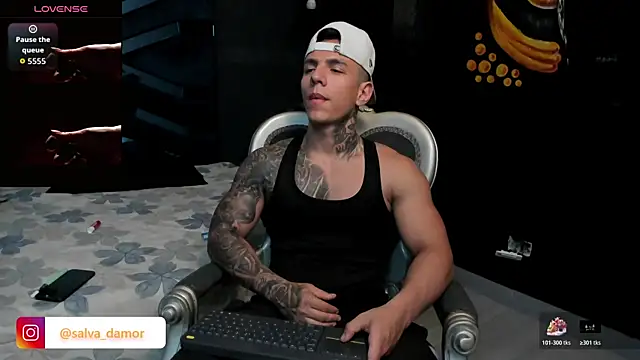 SalvatoreDmore webcam