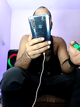 INDIANJONNYSINN webcam