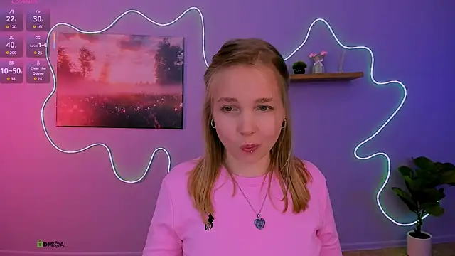 teya_starling webcam