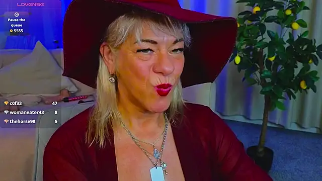 AnittaHarris_ webcam