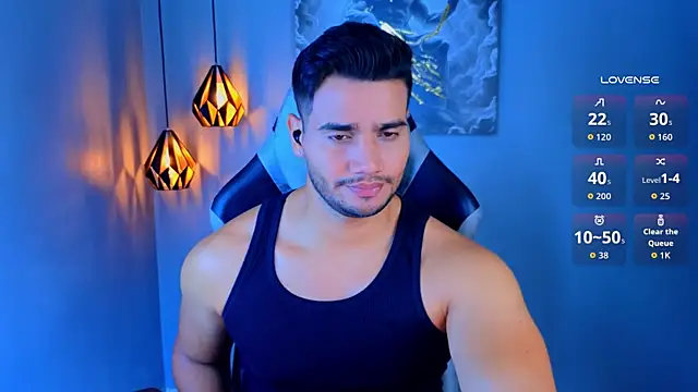 AndresRodriguez1 webcam