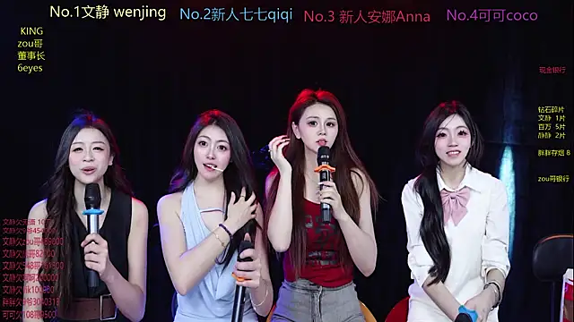 Sweet-girl-001 webcam