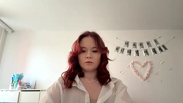 BernieceFender webcam