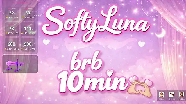Softy_Luna webcam