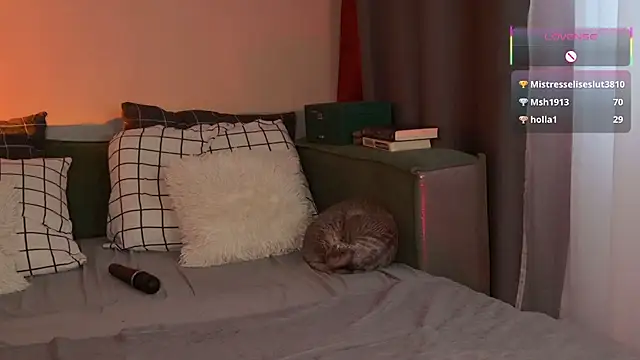 LadyDiLancaster webcam