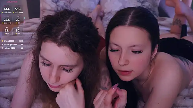 GabrielleLynchard webcam