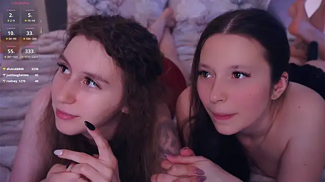 GabrielleLynchard webcam