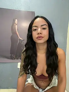 Elamesmamorena webcam