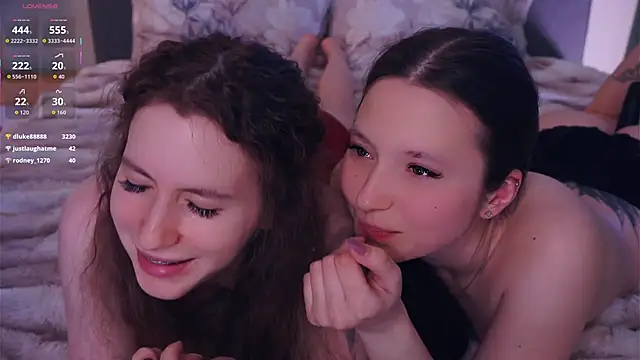 GabrielleLynchard webcam