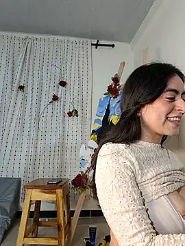 saasha_Petit webcam
