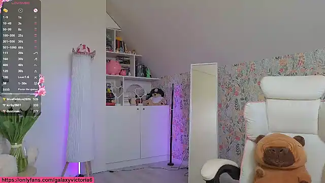 brilliantvictoria webcam