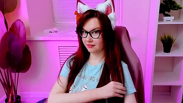 carolgiggly (F young) - Shake tits