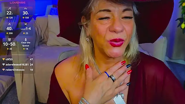 AnittaHarris_ webcam