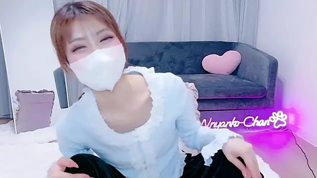 -Nyanko-chan- webcam