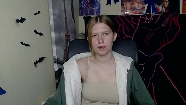 stellacrl - StellaCRL's free webcam - UK Sex Cams