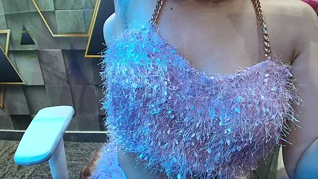 NymphoIsLive webcam stripchat model stream image