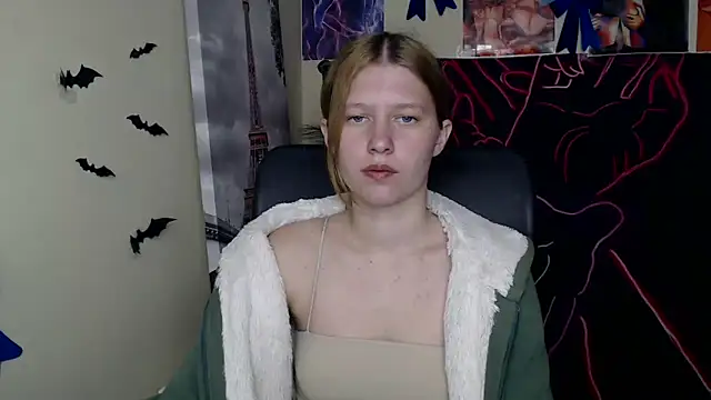 StellaCRL live sex cam