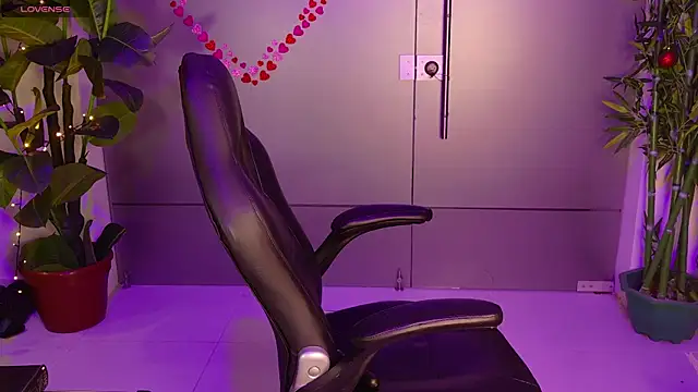 SamanthaPierce webcam