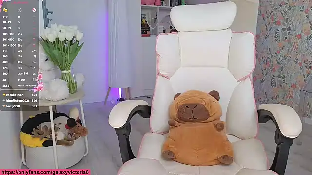 brilliantvictoria webcam