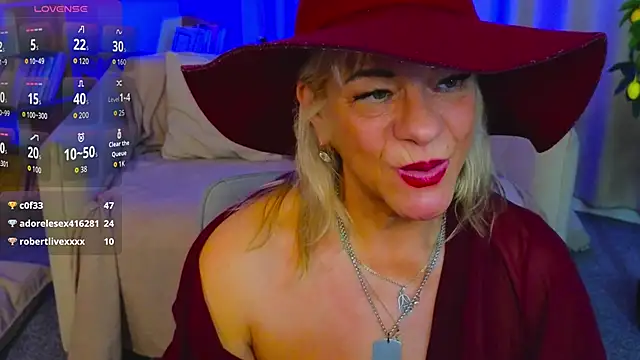 AnittaHarris_ webcam