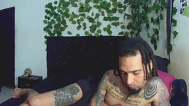 caribbeanlover1 webcam