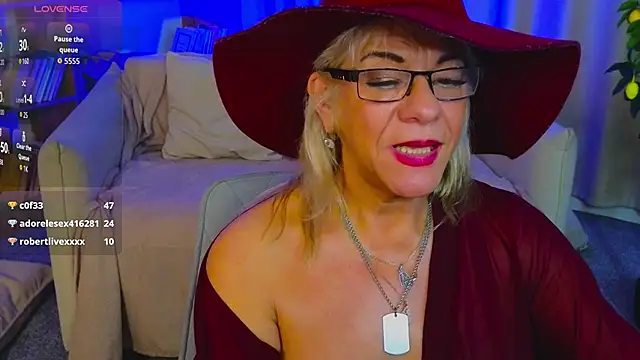 AnittaHarris_ webcam