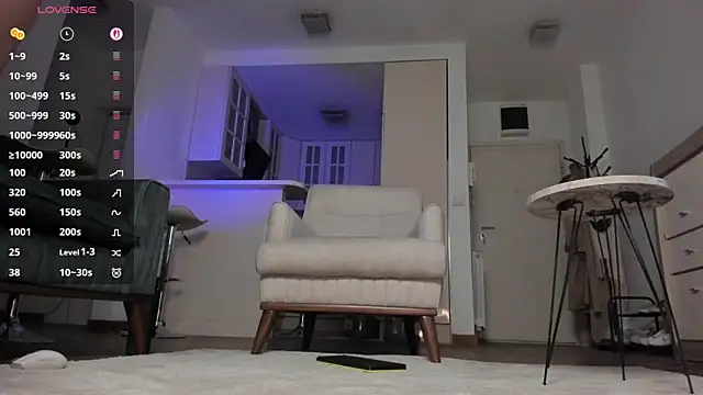 SophiaFlorence webcam