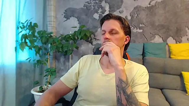 VikingChrisss webcam