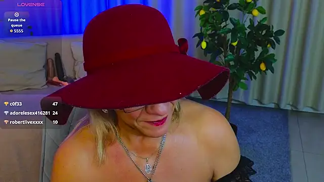 AnittaHarris_ webcam