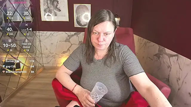 KellyPerfection webcam