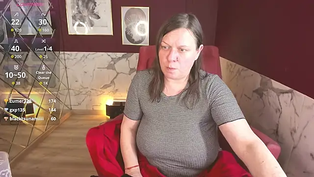 KellyPerfection webcam