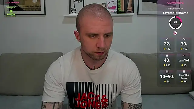 Gerard_Finbar webcam