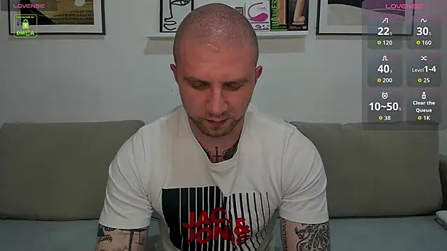 Gerard_Finbar webcam