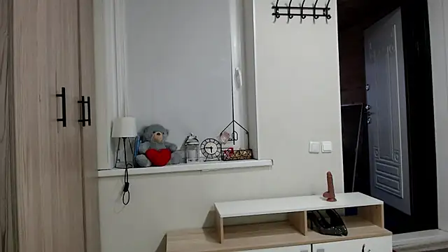 increible_della webcam