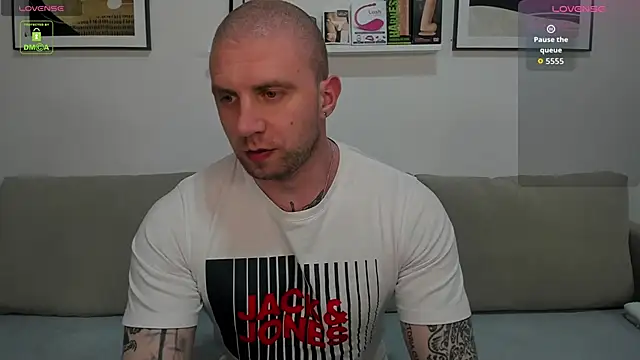 gerard_finbar (M young) - HOT CUMSHOW! ;)