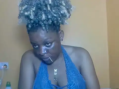 Prettyblackgal webcam