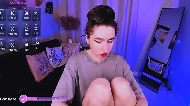 Lily_xBabe webcam