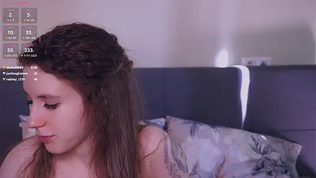 GabrielleLynchard webcam