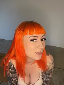 ScarletVixenLive webcam