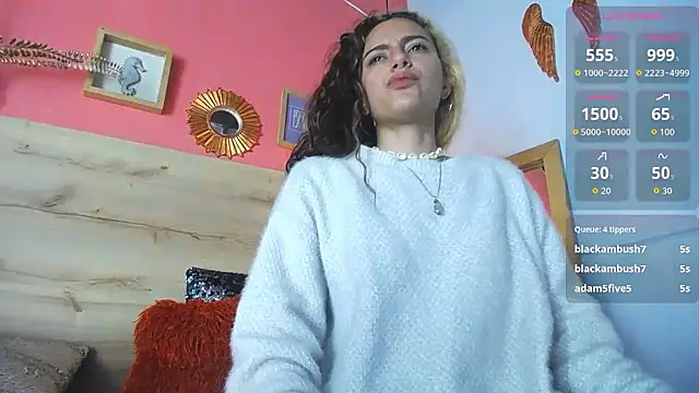 maria_Turner1 webcam