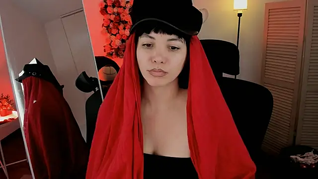 NeoGeisha webcam