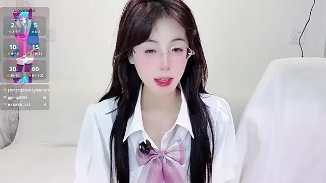 yunbaobei_6688 webcam