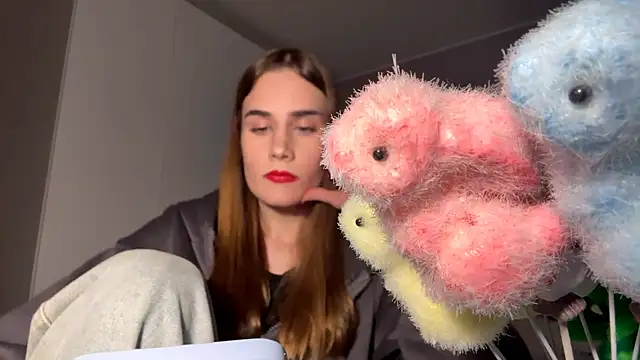 SharellFraleigh webcam