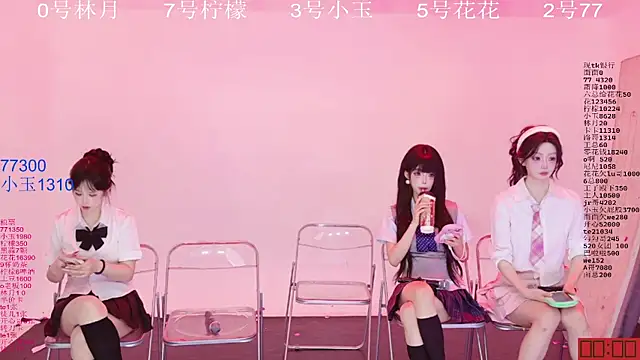 HOT-dance520S webcam