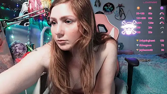 baebaeblueXXX webcam